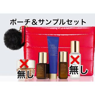 エスティローダー(Estee Lauder)のエスティーローダー アドバンスナイトリペア SMRコンプレックス 他サンプル(サンプル/トライアルキット)