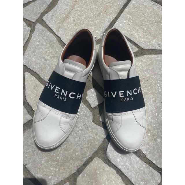 GIVENCHY ジバンシィ スリッポン スニーカー 43 値引きする www.gold