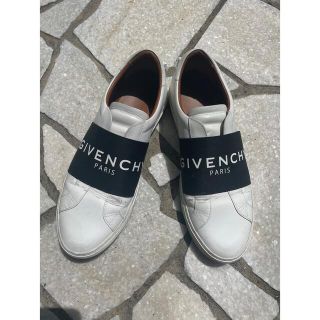 ジバンシィ(GIVENCHY)のGIVENCHY ジバンシィ スリッポン スニーカー　43(スリッポン/モカシン)