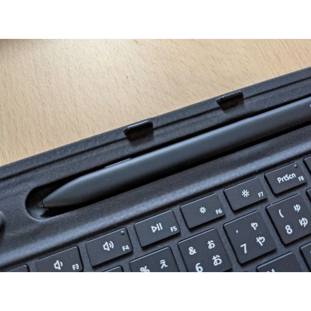 HOTお得 スリム Surface Pro X Signature キーボード ペン付き 好評最新作