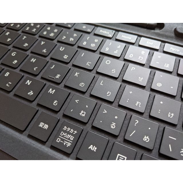キーボード Microsoft Surface Pro X Signature キーボードの通販 by