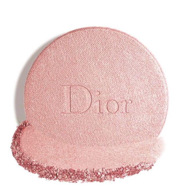 Christian Dior(クリスチャンディオール)のDior  ディオールスキンフォーエヴァークチュールルミナイザー02 コスメ/美容のベースメイク/化粧品(フェイスカラー)の商品写真