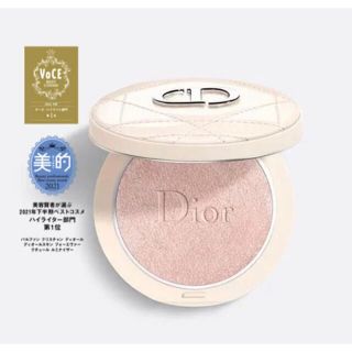 クリスチャンディオール(Christian Dior)のDior  ディオールスキンフォーエヴァークチュールルミナイザー02(フェイスカラー)