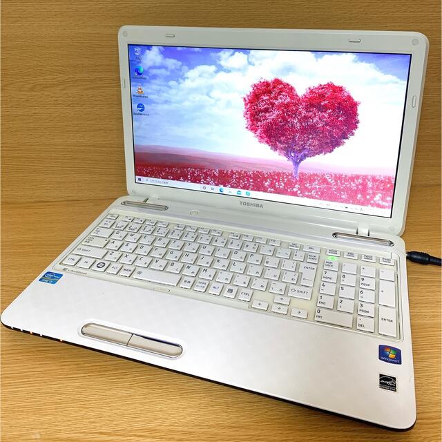 人気シリーズ✨大容量640GB✨ノートパソコン✨dynabook✨初心者向けPC