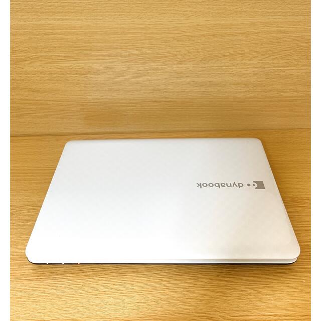 人気シリーズ✨大容量640GB✨ノートパソコン✨dynabook✨初心者向けPC 6