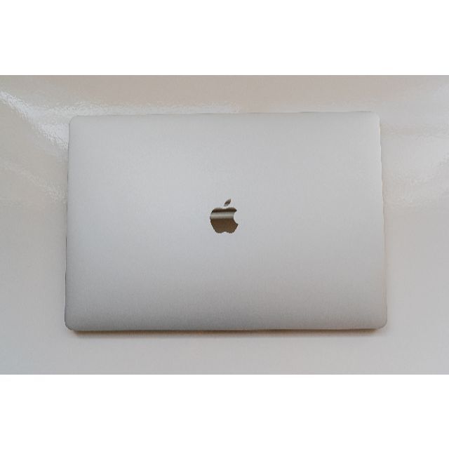 整備済品 MacBook Pro 16インチ 2019  32GB シルバー