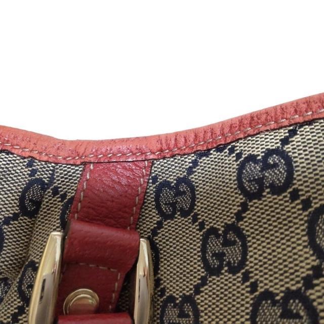 Gucci(グッチ)のGUCCI(グッチ) トートバッグ GG柄 30736 レディースのバッグ(トートバッグ)の商品写真