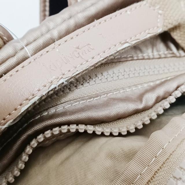 kipling - キプリング リュックサック - ゴールドの通販 by kipling - キプリング リュックサック - ゴールドの通販 by
