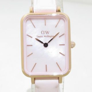 ダニエルウェリントン(Daniel Wellington)のダニエルウェリントン 腕時計美品  -(腕時計)