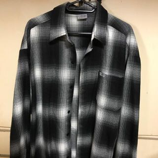 カルトップ(CALTOP)のCalTop Plaid チェック柄 L/Sシャツ　キャルトップ(シャツ)