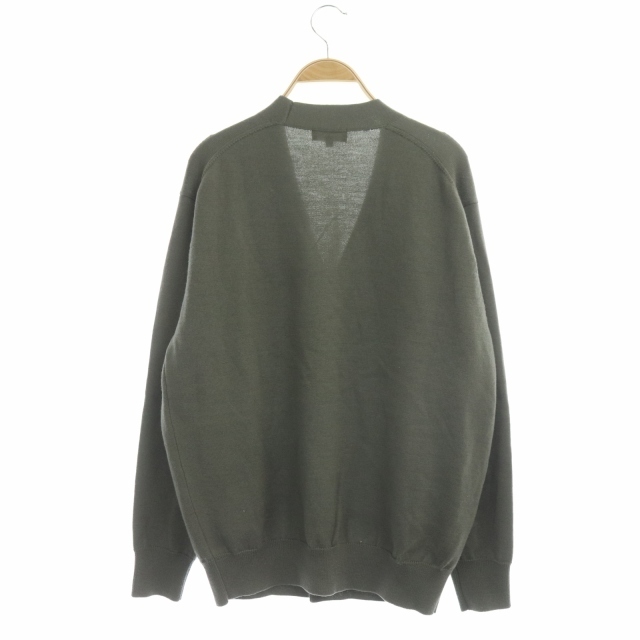 安い本物保証】 MARGARET HOWELL - マーガレットハウエル WOOLニット