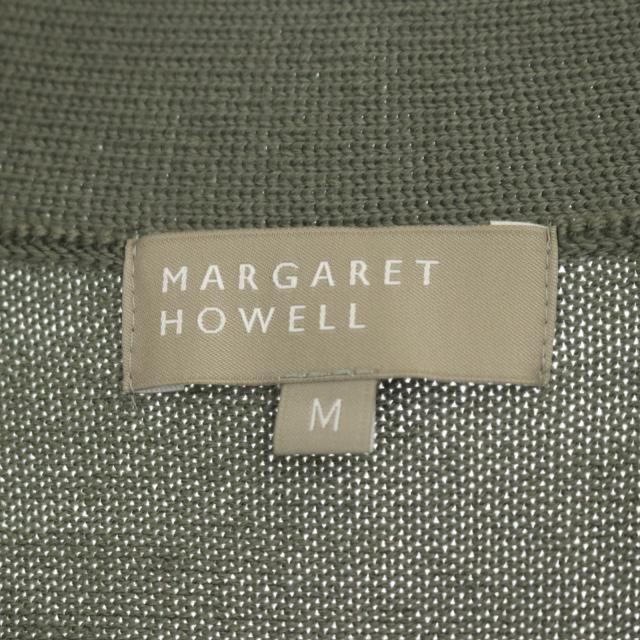 安い本物保証】 MARGARET HOWELL - マーガレットハウエル WOOLニット
