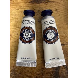 ロクシタン(L'OCCITANE)のロクシタン シア フットバーム兼ハンドクリーム　2個セット(その他)