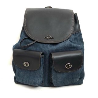 コーチ(COACH)のCOACH(コーチ) リュックサック - F57905(リュック/バックパック)