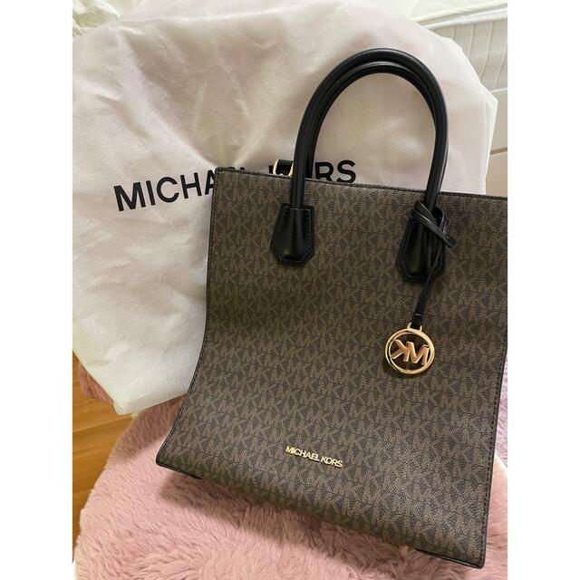 Michael Kors(マイケルコース)の最終値下げ価格！マイケルコース ハンドバッグ レディースのバッグ(ハンドバッグ)の商品写真