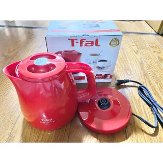 ティファール(T-fal)のティファール 電気ケトル8L【新品未使用】(電気ケトル)