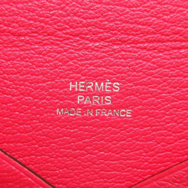 HERMES(エルメス) 名刺入れ美品  カルヴィ 3