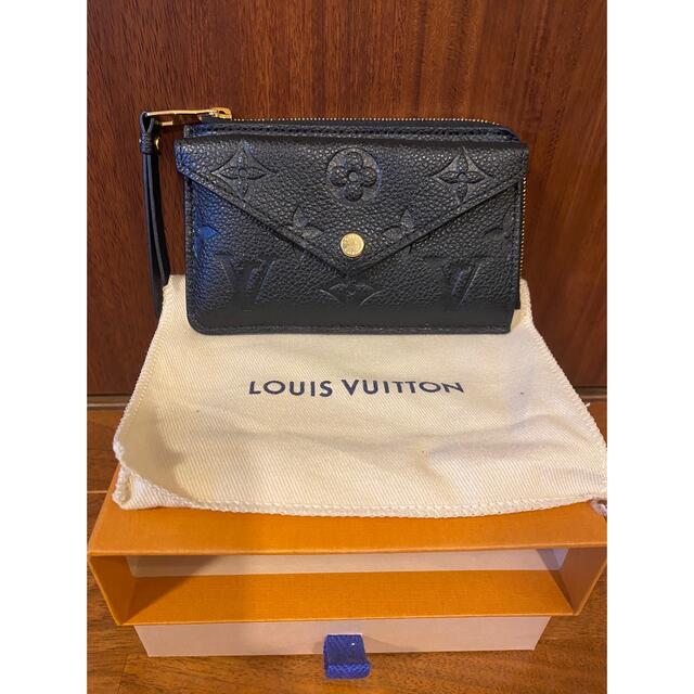 LOUIS VUITTON(ルイヴィトン)の値下不可　ルイヴィトン　ポルトカルト・レクトヴェルソ レディースのファッション小物(財布)の商品写真