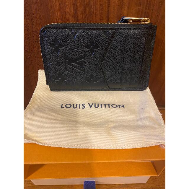 LOUIS VUITTON(ルイヴィトン)の値下不可　ルイヴィトン　ポルトカルト・レクトヴェルソ レディースのファッション小物(財布)の商品写真