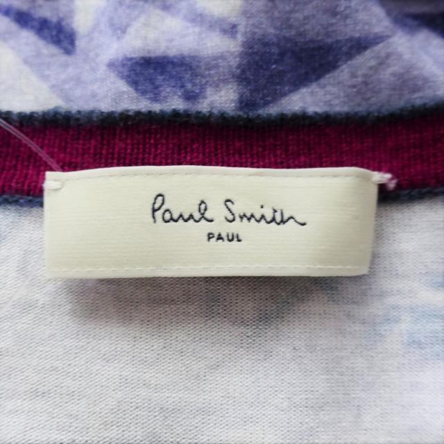 Paul Smith(ポールスミス)のポールスミス カーディガン サイズXL美品  レディースのトップス(カーディガン)の商品写真