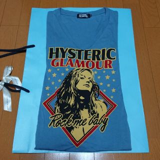 ヒステリックグラマー(HYSTERIC GLAMOUR)のヒステリックグラマー ロングTシャツ ガール メンズ S 中古(Tシャツ(長袖/七分))