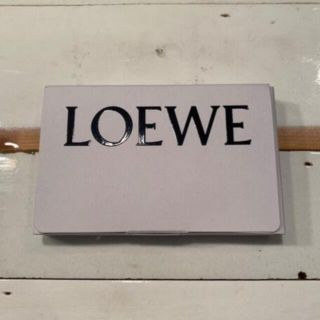 ロエベ(LOEWE)のロエベ　loewe 香水　サンプル　オードトワレ　001 MAN WOMAN(ユニセックス)