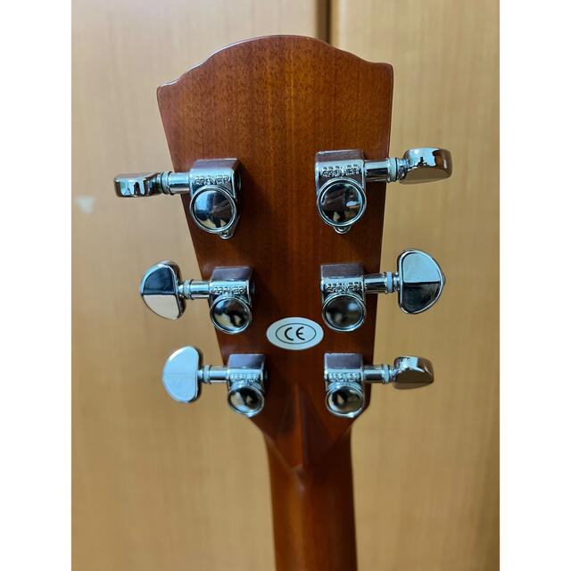 S.YAIRI YE-50 エレアコ 送料込み 完全ジャンク 楽器のギター(アコースティックギター)の商品写真