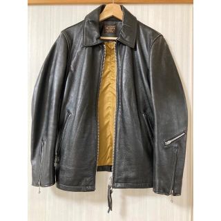 ミスターオリーブ ライダースジャケット(メンズ)の通販 10点 | Mr 新作・人気アイテム 牛革 ライダース ミスターオリーブ Mr.Olive 【完売品❗️本革】 レザージャケット