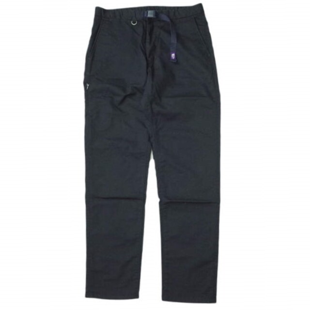 THE NORTH FACE PURPLE LABEL ツイルテーパードパンツ約33cm裾幅