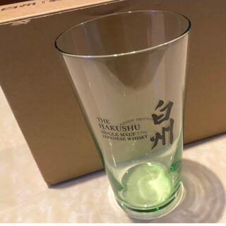 トウヨウササキガラス(東洋佐々木ガラス)の白州 グラス 1個　容量340ml (グラス/カップ)
