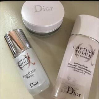 クリスチャンディオール(Christian Dior)のディオール　カプチュールトータル(化粧水/ローション)