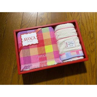 アヴォカ(AVOCA)のAVOCA タオルセット (タオル/バス用品)