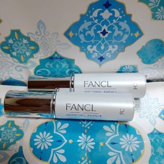 ファンケル(FANCL)のホワイトニング エッセンス ファンケル  2本 大人気定番品 ①(美容液)