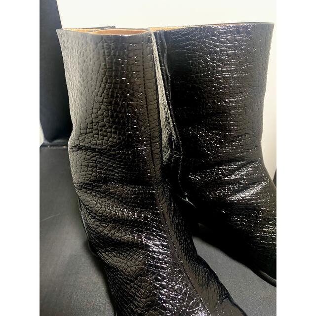 割引最終)希少レアMAISON MARGIELA 足袋ブーツ38