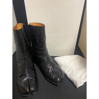 割引最終)希少レアMAISON MARGIELA 足袋ブーツ38