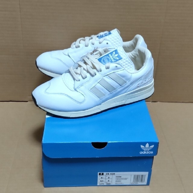 adidas ZX420 27.5cm - スニーカー adidas ZX420 27.5cm - スニーカー