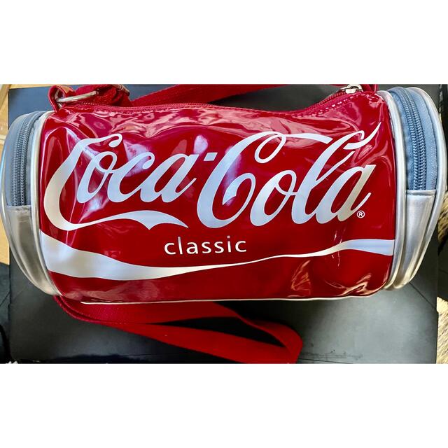 コカ・コーラ - 値下げ アメリカ雑貨 コカコーラ バッグ Coca Cola缶型ショルダーバッグの通販 by がはら's shop｜コカコーラ ならラクマ