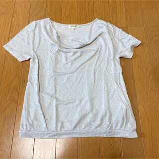 シマムラ(しまむら)のTシャツ カットソー トップス(Tシャツ/カットソー(半袖/袖なし))