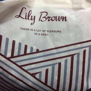 リリーブラウン(Lily Brown)のリリーブラウン 2016福袋(ピーコート)