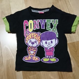 コンベックス(CONVEX)のCONVEX 半袖Tシャツ 90cm(Tシャツ/カットソー)