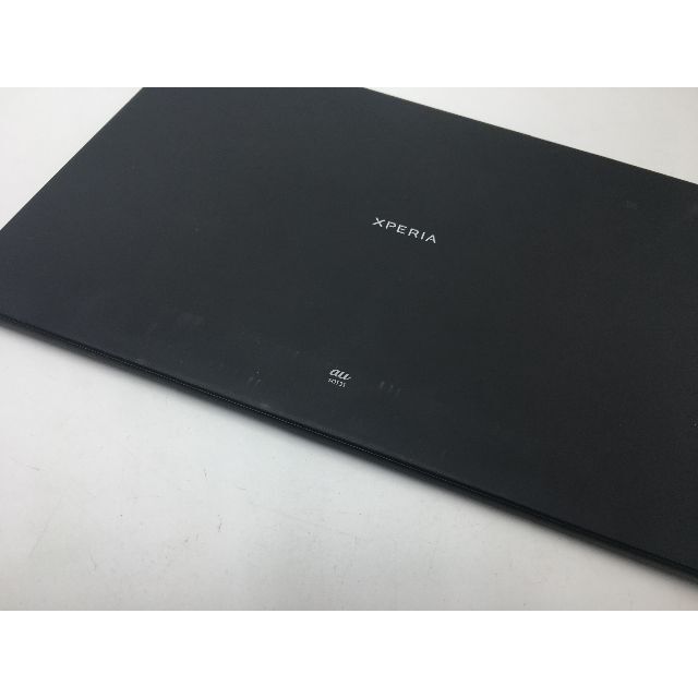 ◆R634SIMフリーXperia Z4 Tablet SOT31黒訳有