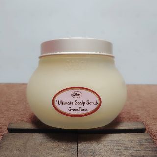 サボン(SABON)の【SABON】ヘッドスクラブ　グリーンローズ(ヘアケア)