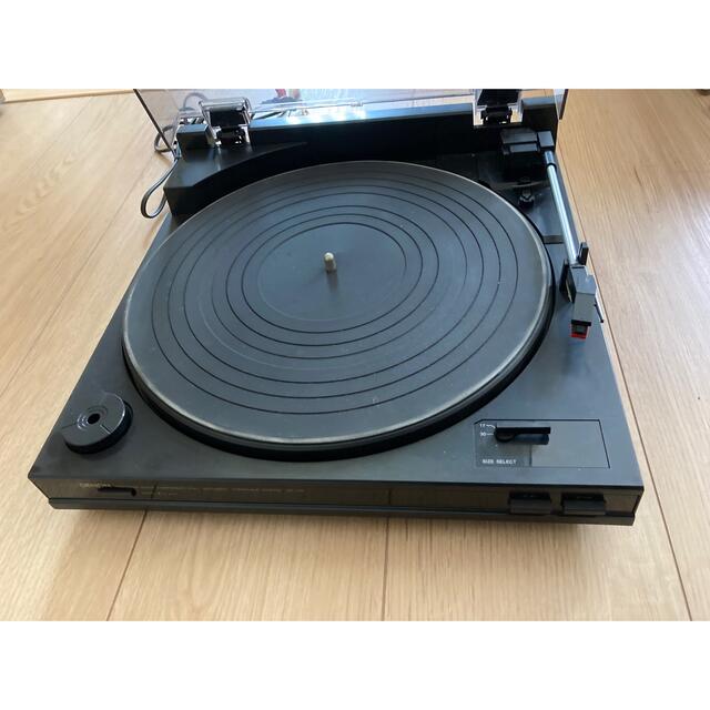 DENON(デノン)の日本コロムビアDENON レコードプレイヤーLP再生機  楽器のDJ機器(ターンテーブル)の商品写真