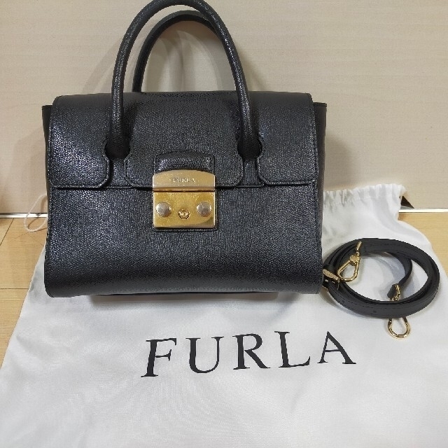 FURLAメトロポリス - ショルダーバッグ