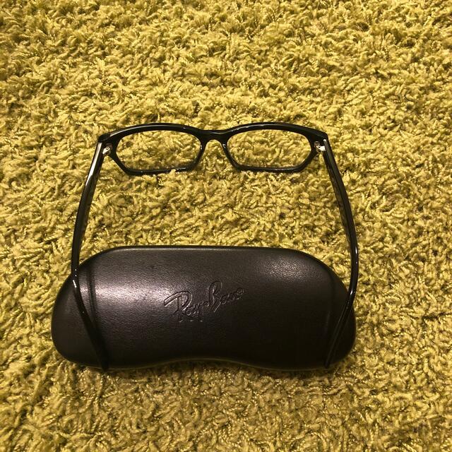 Ray-Ban伊達メガネ