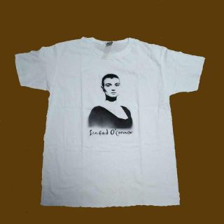 【Sinead O'Connor】激レアフォトプリントT シニード・オコナー