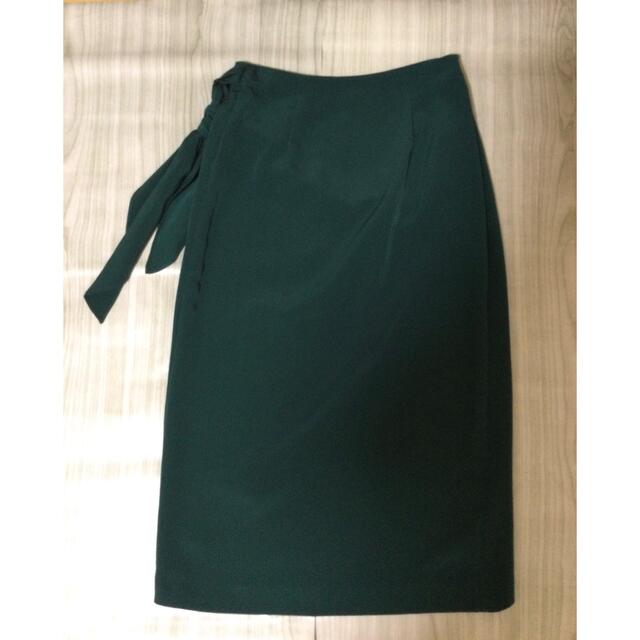 Sisley(シスレー)の【SISLEY】タイトスカート レディースのスカート(ひざ丈スカート)の商品写真