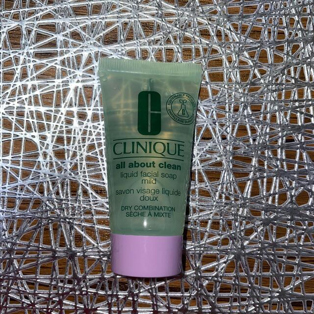 CLINIQUE(クリニーク)のクリニーク　洗顔料 コスメ/美容のスキンケア/基礎化粧品(洗顔料)の商品写真