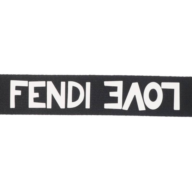 FENDI(フェンディ)のフェンディ ストラップユー ロゴ 英字デザイン バッグストラップ メンズのファッション小物(その他)の商品写真