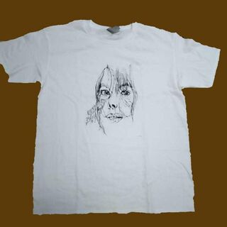 ☆☆☆ ビョーク　シュガーキューブス　Tシャツ　Lサイズ　新品未使用品(Tシャツ/カットソー(半袖/袖なし))